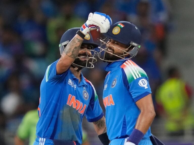 IND vs PAK: ಕೊಹ್ಲಿಯ ಶತಕದ ಟೊರ್ನಾಡೋ! ಪಾಕಿಸ್ತಾನ ಧೂಳಿಪಟ, ಭಾರತದಿಂದ ಐತಿಹಾಸಿಕ ಪ್ರಹಾರ!